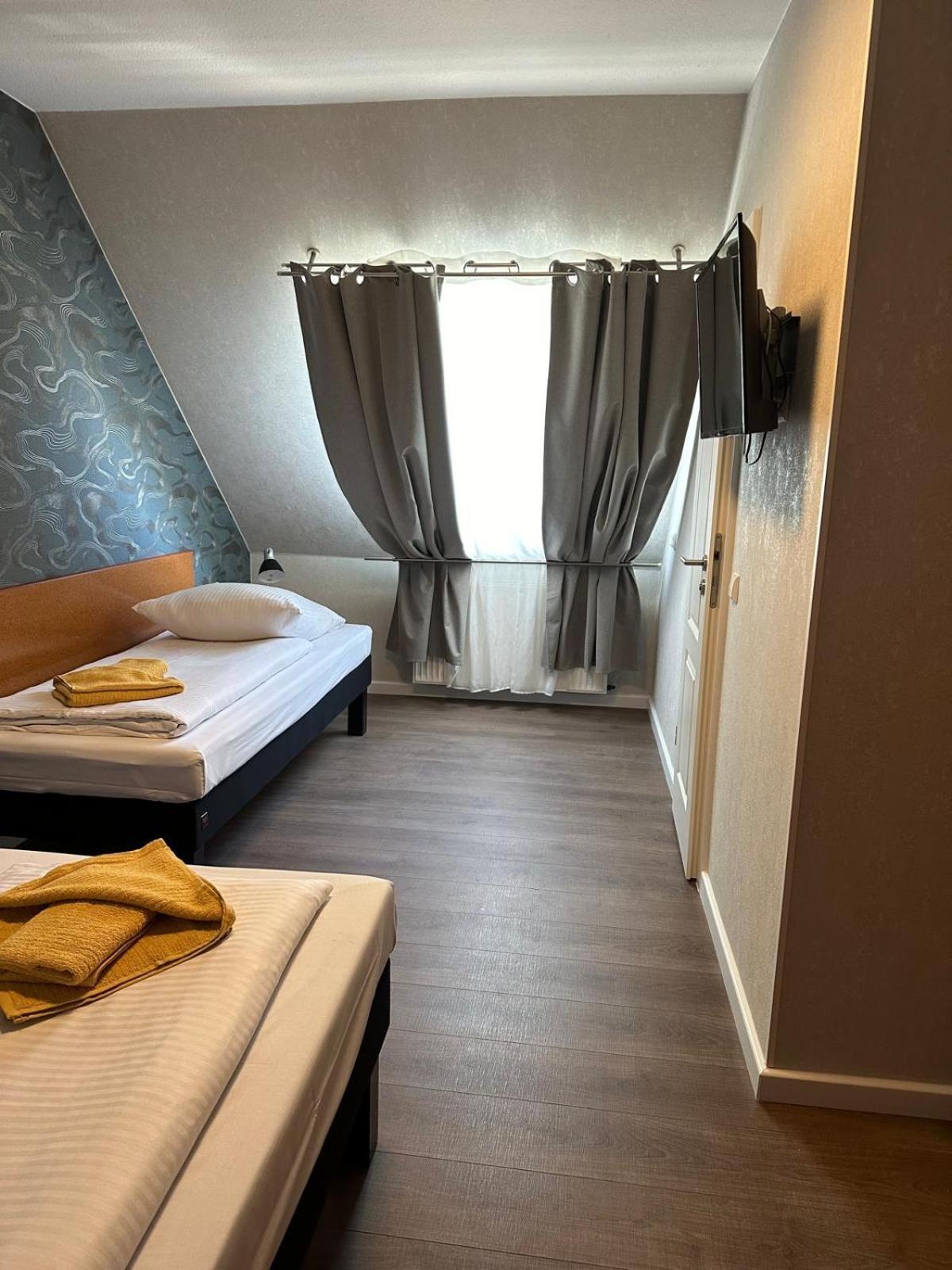 Hotel Pirol Berlin Exterior foto