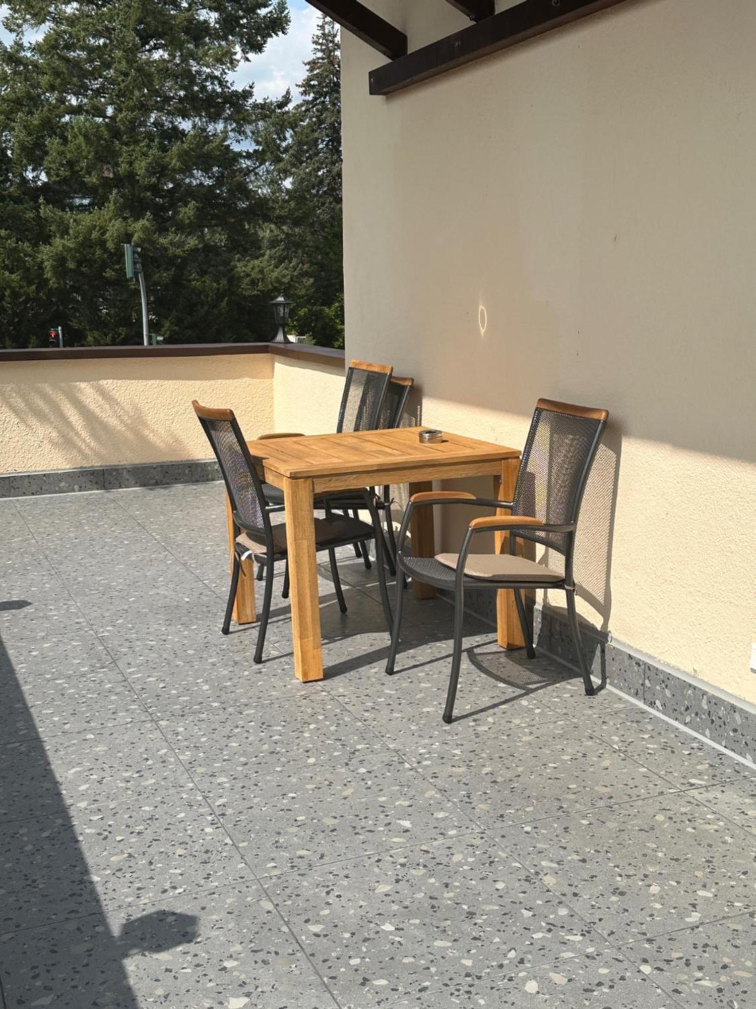 Hotel Pirol Berlin Exterior foto