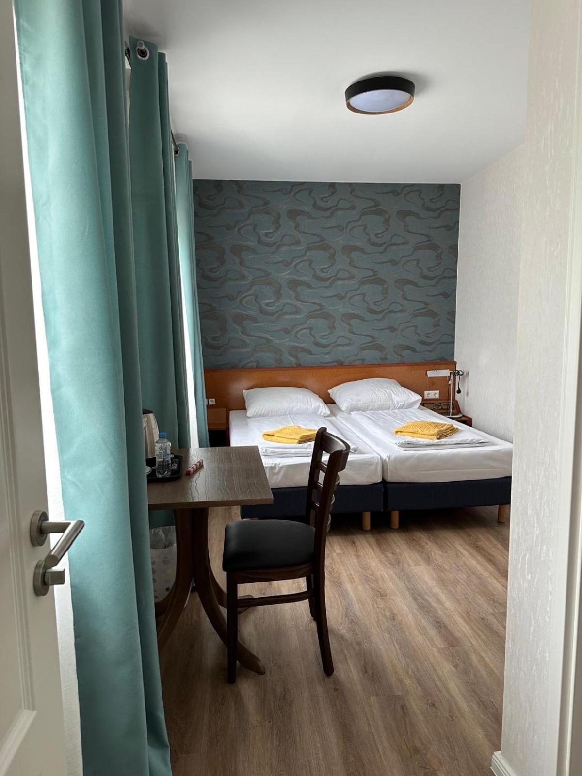 Hotel Pirol Berlin Exterior foto